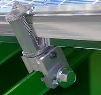 Standing Seam Metal Roof Clamps