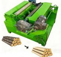 Spindleless Veneer Peeling Machines - Efficient & Durable