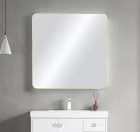 Metal Framed Mirrors FM2