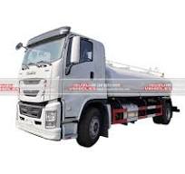 ISUZU GIGA Water Spray Vehicle - ISUZU Vehicles