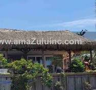 Viva Palm Thatch | Synthetic Thatch Panels