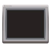 Allen Bradley 2711P Series Touch Screen HMI - 15 in, TFT, LCD Display, 1024  x 768 pixel