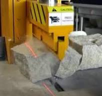 [Hot Item] Hydraulic Stone Splitter Splitting Machine for Granite Marble  Paving Stones Cobbles