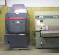 Timesavers GrindingMaster MCSB/B-900 Wide Belt Sander Metal ...