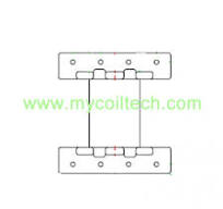 Bobbins | EFD15 Horizontal Bobbin With 4+4 Pins Phenolic ...