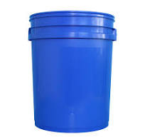 [Hot Item] Iml Large Volume 20L 25L Food Grade 5 Gallon 6 Gallon Plastic  Bucket with Handle Paint Plastic for Industrial