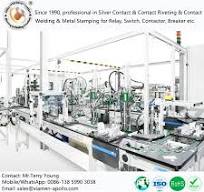 China Customized Relay Automatic Assembly Machine ...