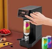 Electric Manual Automatic Can Sealer Machine with Ergonomic Handle