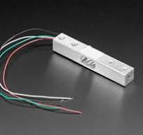 Strain Gauge Load Cell - 4 Wires [Various Weights ...