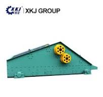 High Double Deck Frequency Linear Vibrating Screen Sieve ...