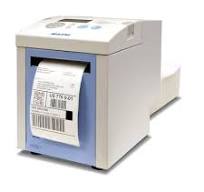 SATO GY4 + Cutter 4-Inch Two-Sided Direct Thermal Label ...