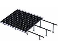Verified Supplier Solar Mounting Adjustable Front Leg ...