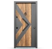 Turkish Armored Door 11 cm Code SH06 – Right/ Left Inner Bar -  left-inner-bar