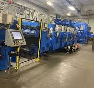 50'' X 113'' S&S 2-Color Flexo Folder Gluer Model ZLC ...