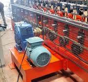 Rolling Shutter Door Guide & Bottom Bar Roll Forming Machine (U & T Profile)