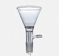 Filter Funnel, Perforated Plate