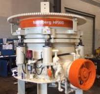 Metso HP300 Cone (SOLD) | Crushers Plus