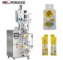 Automatic PLC-Controlled Irregular-Shaped Bags Filling Packaging Machine  for Juice Beverage with High Capacity