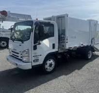 Isuzu Garbage Truck For Sale - Commercial Truck Trader
