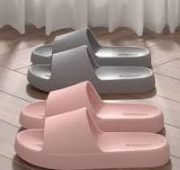 Special Anti-Slip Indoor EVA for Slippers for Elderly Pregnant Women Men  Open Toe Breathable for Summer Bathroom Bathing