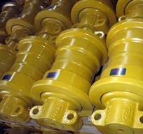 Single Flange Bottom Roller - Fits John Deere 450G Dozer ID512 Free Sh