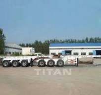 Skeleton Interlink Trailers