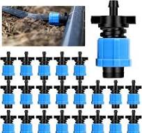 Amazon.com : Connectors Drip Tape Fittings Drip Tape ...