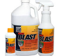 RustBlast – Rust Remover, Metal Acid Etch and Zinc Phosphate Pre-Primer