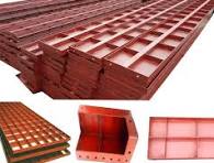 Circular & Square Steel Column Formwork for Concrete Pillers ...