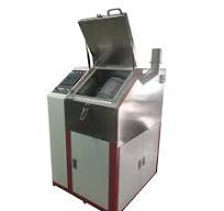 PG-40T Cryogenic Deflashing/Deburring Machine for Rubber ...