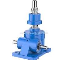 Trapezoidal Screw Jack---High Reliability With Self-locking ...