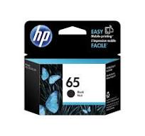 HP65 Series Black Ink Cartridge