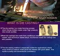 Die Casting Process Overview and Defects | PDF | Home & Garden
