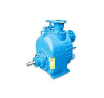 Barmesa Self-Priming Centrifugal Trash Pump - SH3-U, 3 Inch, Cast Iron,  Pump Body Only, No Motor