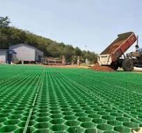 Plastic Honeycomb Grass Driveway Mesh Turf Grass Paver Grid