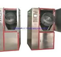 Automatic Liquid Nitrogen Deflashing Machine for Small ...