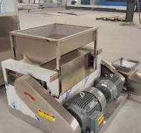 Urea roller crusher - Zhengzhou Safi Machinery Co.,ltd.