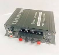 12v 1ghz 25db Gaas Catv Hybrid Power Double Amplifier Module ...