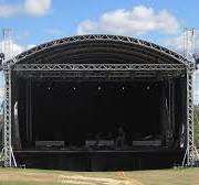 Large Arc Outdoor Stage - Innovation Productions Innovation ...
