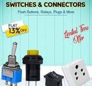Buy 2 Pin JST-XH Male Right Angle 2515 Connector 2.54mm ...