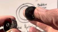 How to load the bobbin on every machine that’s ever been made. “ALWAYS  COUNTER SLOT-WISE”(video 381)