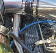 Dorman Air Intake Pre-Heater Hose 96020