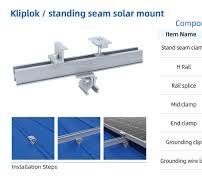 klip lok brackets