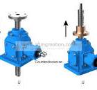 Bevel Gear Jacks for high speed and duty circle application