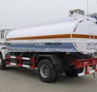 ISUZU 15000 Liters Fuel Truck - China Tank Truck