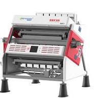 Low Consumption Micro Particle Color Sorter 3 - 5 T/H