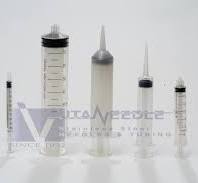 Industrial Dispensing Syringes & Disposable Bottles - Luer ...