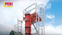FORMWORK | PERI SRS Circular Column Formwork - The steel formwork for  circular columns (EN)