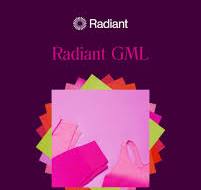Product feature: Radiant GML 🔬, GML is a low formaldehyde daylight  fluorescent pigment engineered for demanding applications., Formulated on a  thermoset resin matrix, GML offers: * Minimal colour ...