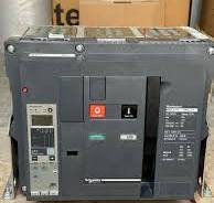 SCHNEIDER ELECTRIC NW12 H1 MASTERPACT CIRCUIT BREAKER 1200A 3P MICROLOGIC  2.0A